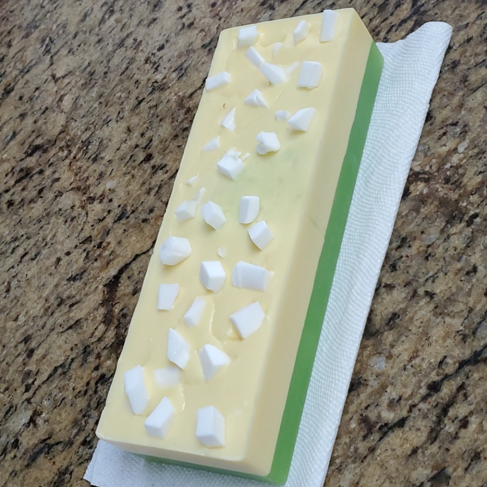 Lemon Lime soap